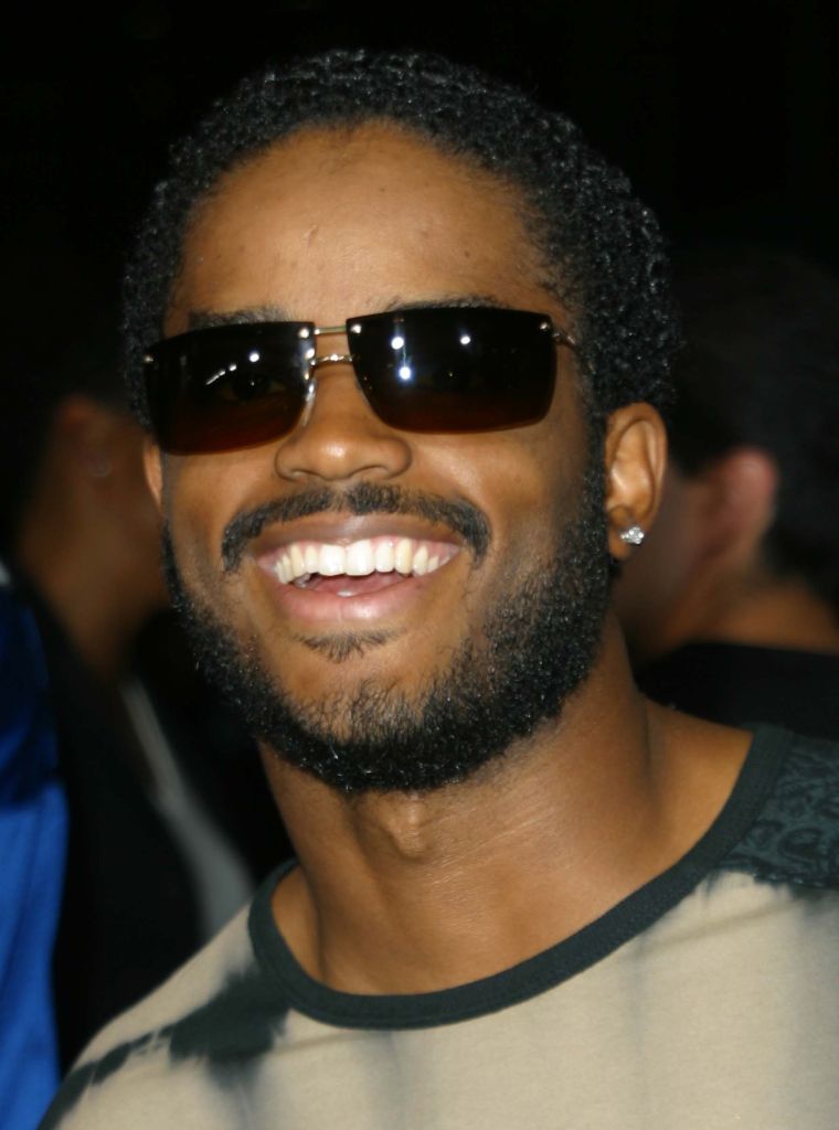 20 Times Larenz Tate Made Us Say Damn!
