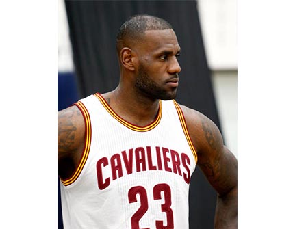 Lebron James