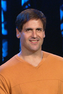 Mark Cuban Courtesy