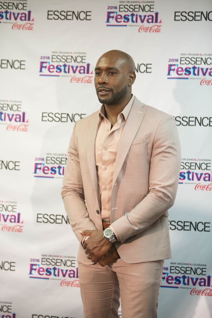 Morris Chestnut, Now