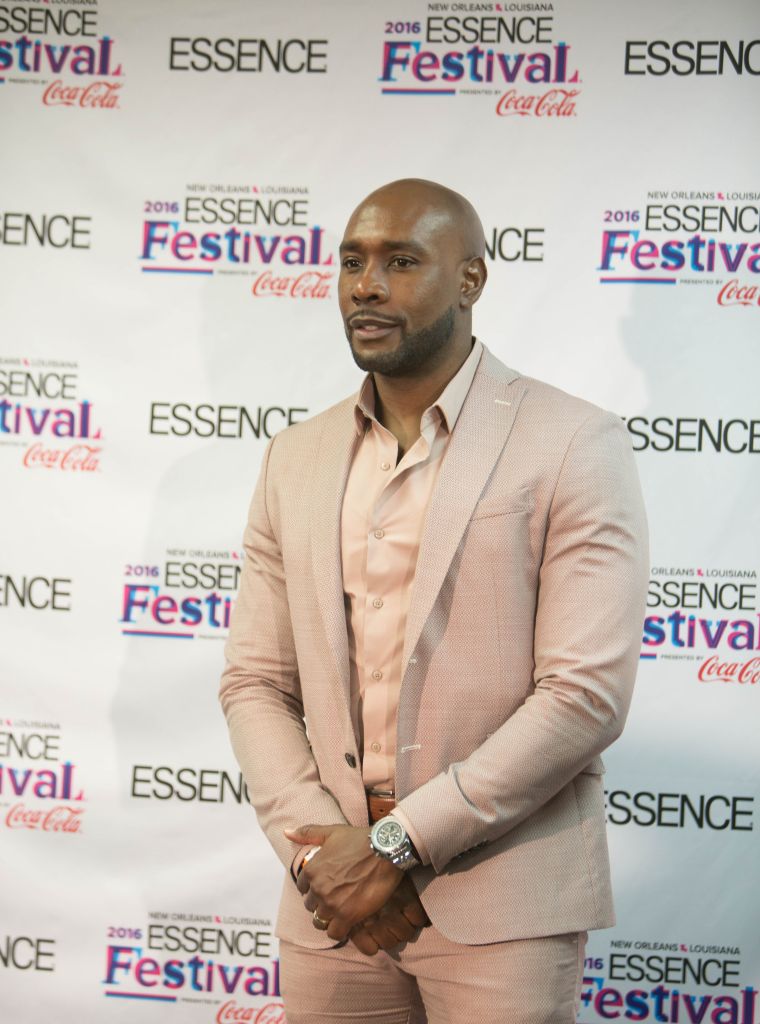 Morris Chestnut