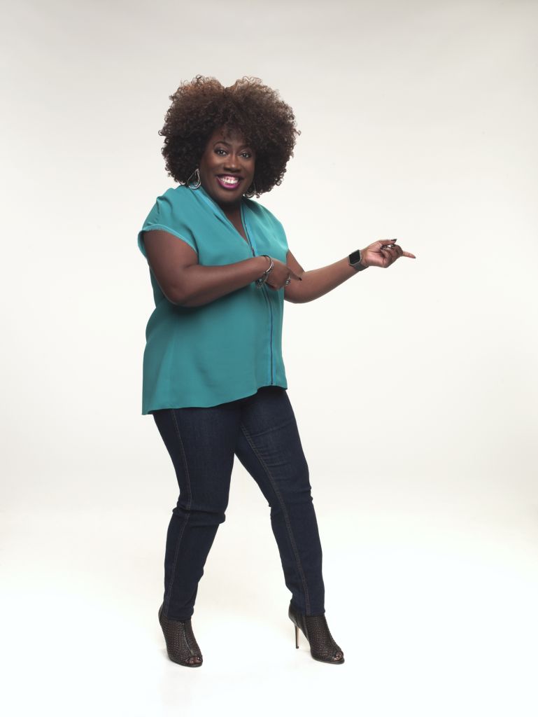 The 7 Wonders of THE TALK! Season 7 premieres with shocking reveals, behind the scenes secrets, surprising reunions and more. Monday, Sept. 12, 2:00 PM ET/1:00 PM, PT/CT on the CBS Television Network. Sheryl Underwood, shown Photo: Robert AscroftÃÂ© 2016 CBS Broadcasting Inc. All Rights Reserved.