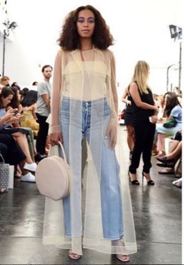 Solange - A. Seat. At. The. Table.