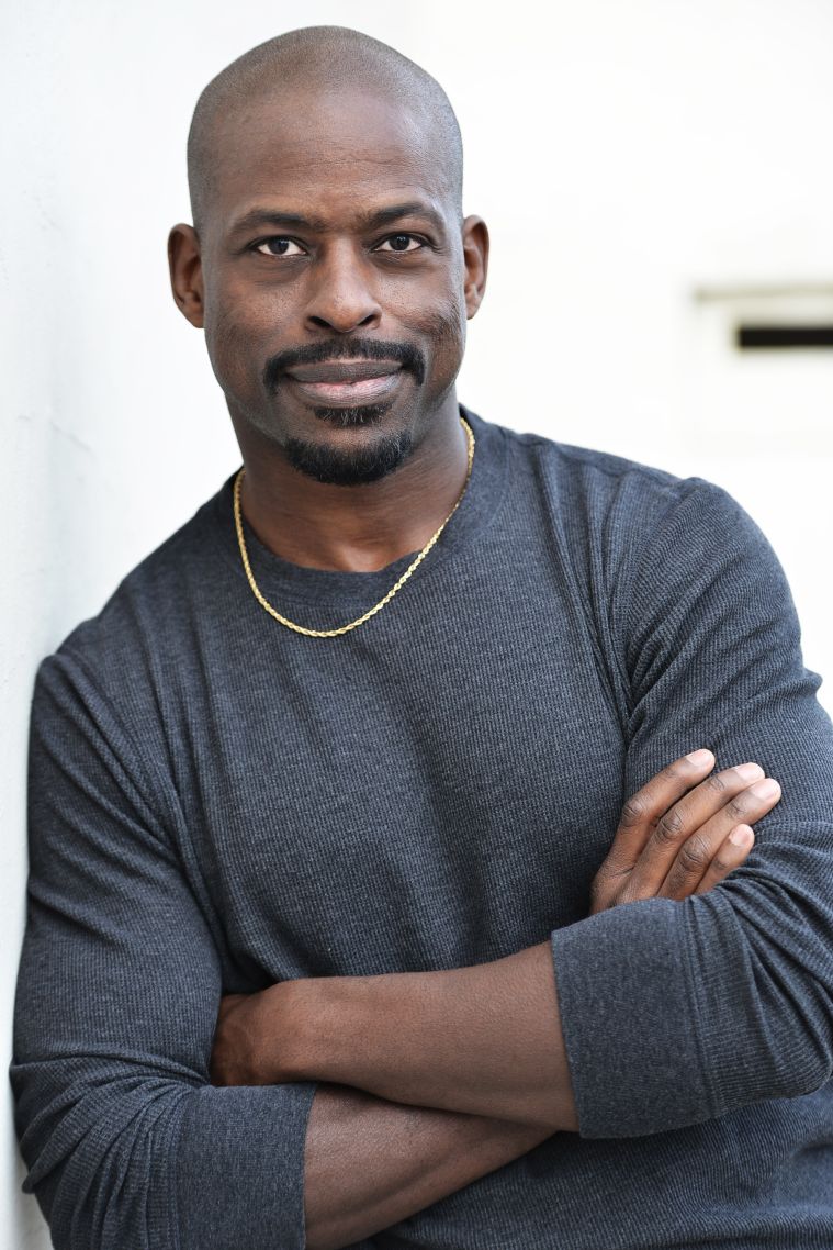 Sterling K Brown – ‘The People Vs OJ Simpson’/’This Is Us’