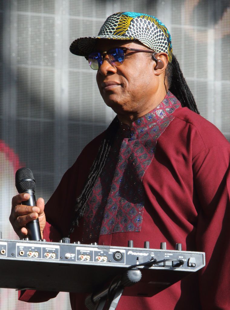 He's the only artists to win Album of the Year at the Grammy's for 3 consecutive albums.