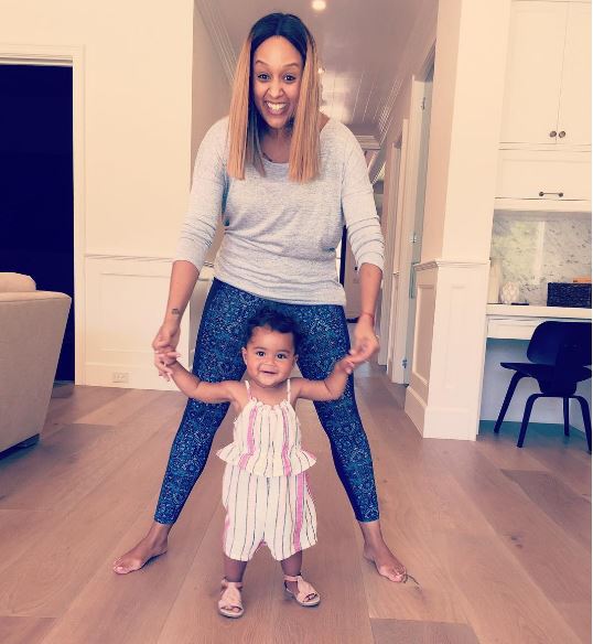 Tia Mowry