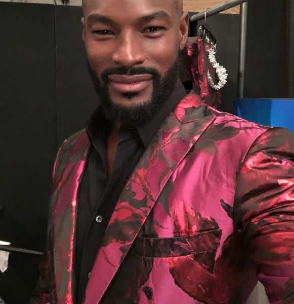 Tyson Beckford