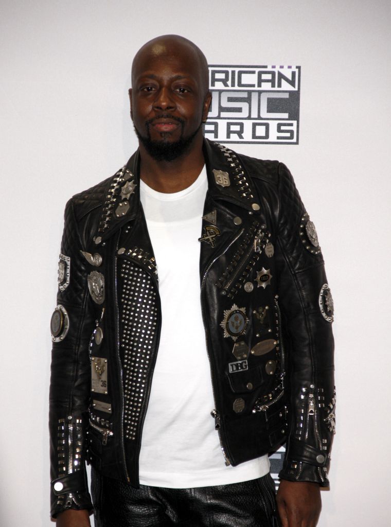 Wyclef Jean