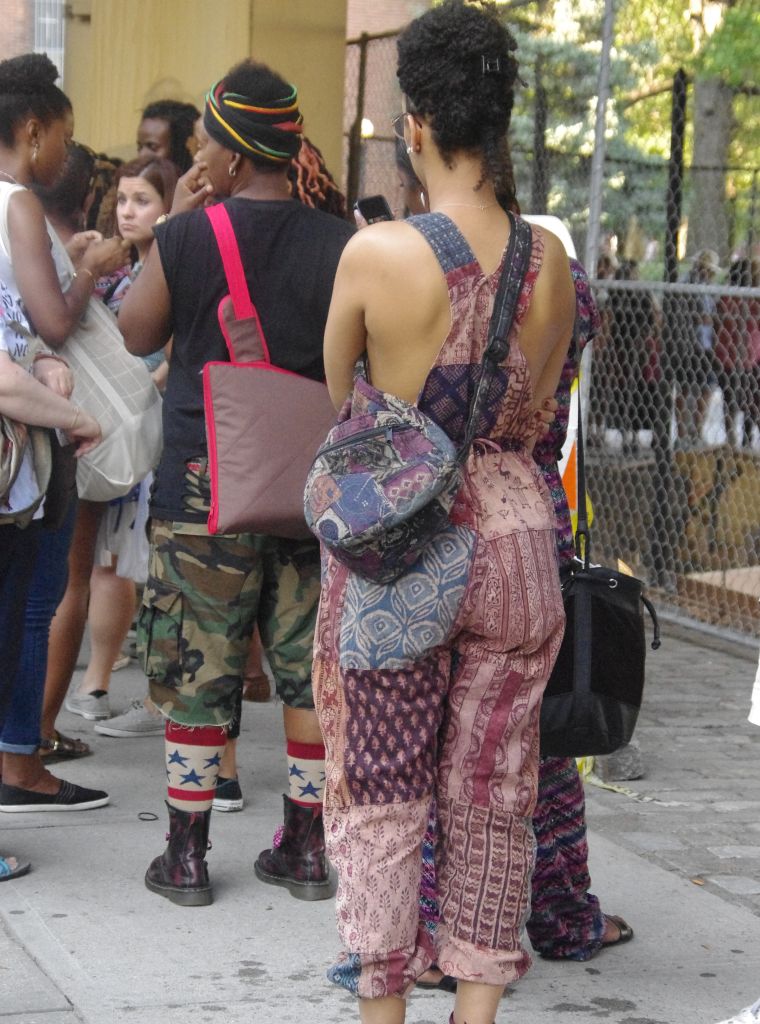 Afropunk 2015 Style
