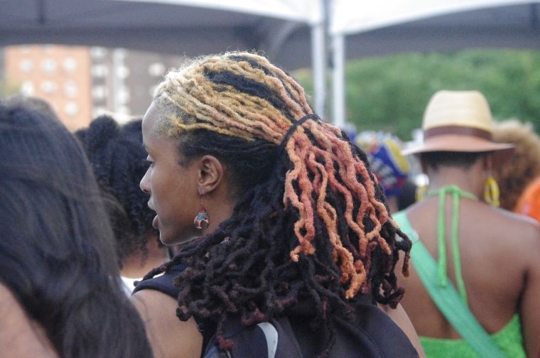 Afropunk 2015 Style