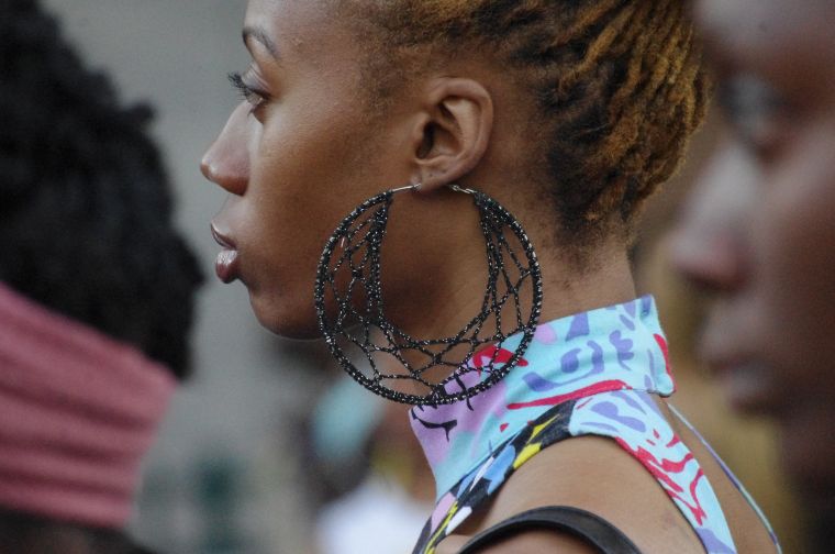 Afropunk 2015 Style