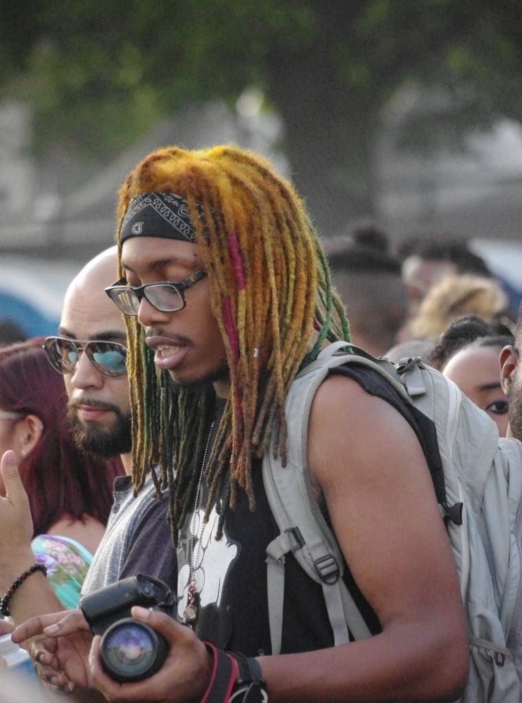 Afropunk 2015 Style