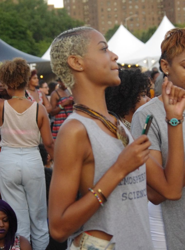 Afropunk 2015 Style