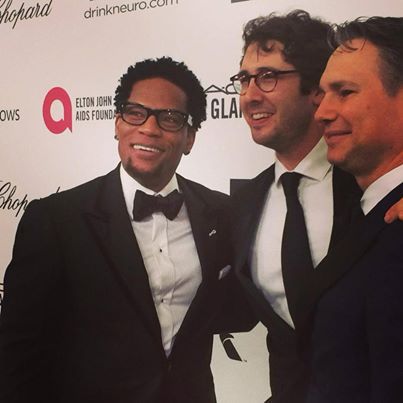 Josh Groban & D.L. Hughley