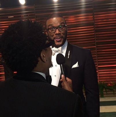 Tyler Perry & D.L. Hughley
