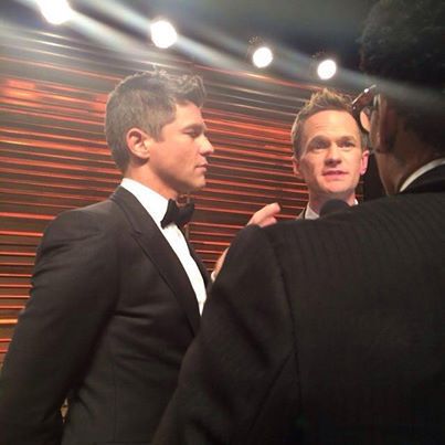 Neil Patrick-Harris & D.L. Hughley