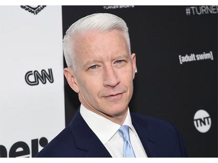 Anderson Cooper