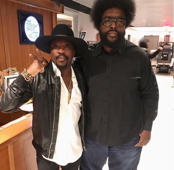 Anthony Hamilton