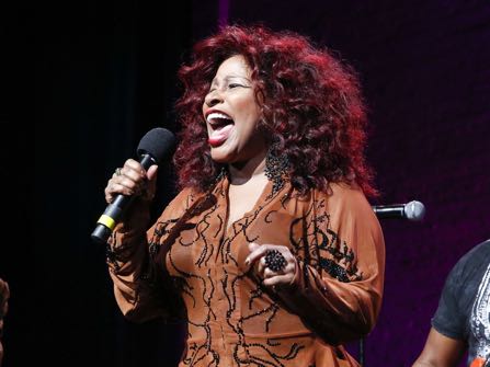 Chaka Khan (March 23)