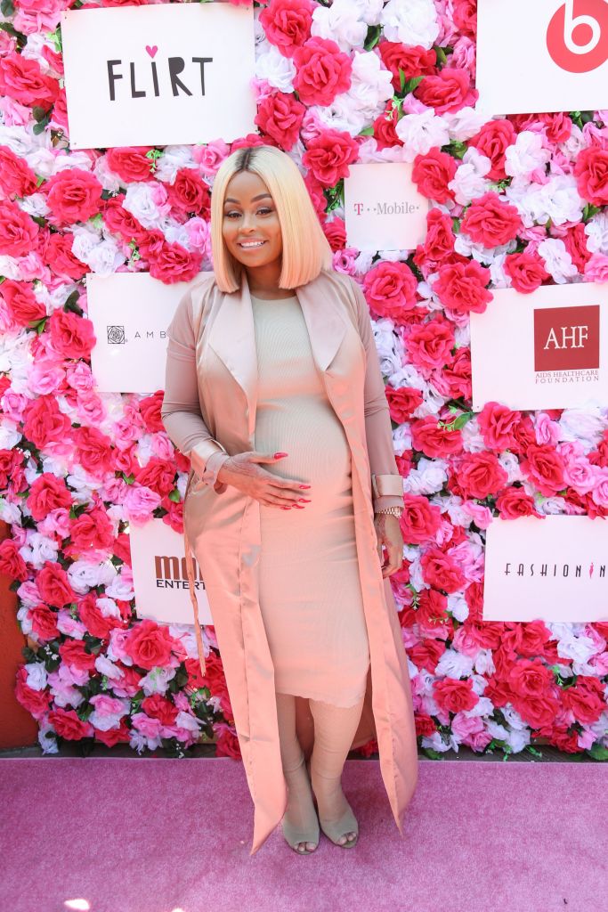 10/01/2016 - Blac Chyna - 2016 Amber Rose SlutWalk - Arrivals - Pershing Square, 532 S Olive Street - Los Angeles, CA, USA - Keywords: Vertical, Amber Rose SlutWalk 2016, The Amber Rose Foundation, not-for-profit organization, women’s rights and equality issues, women empowerment and fighting against victim blaming, Charity, Benefit, Fundraiser, Fundraising, Social Event, Annual Event, Attending, Arrival, Photography, Portrait, Arts Culture and Entertainment, Person, People, Celebrities, Celebrity, Bestof, Topix, California Orientation: Portrait Face Count: 1 - False - Photo Credit: Guillermo Proano / PR Photos - Contact (1-866-551-7827) - Portrait Face Count: 1