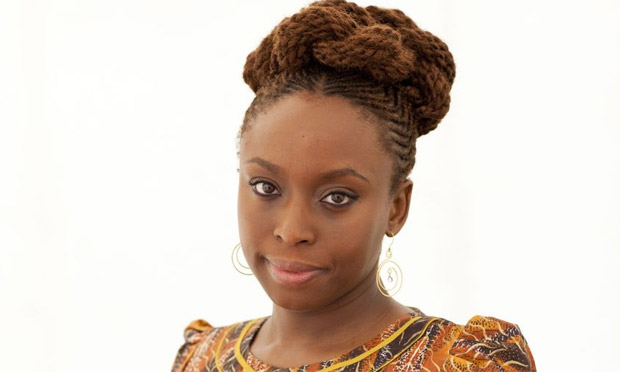Chimamanda Ngozi Adichie, Hay festival 2012