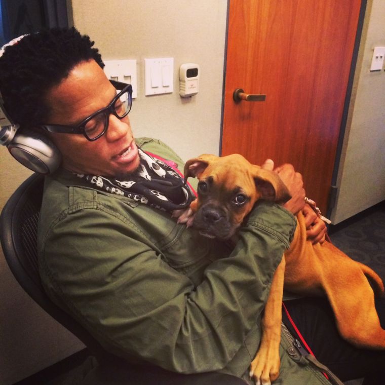 D.L. Hughley & A Special Guest