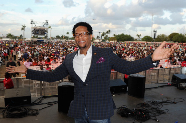 D.L. Hughley
