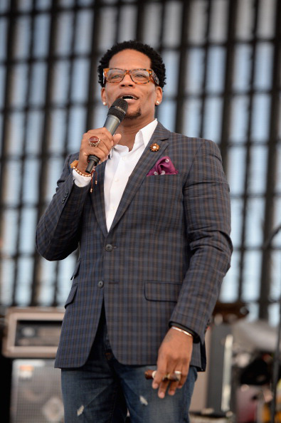 D.L. Hughley