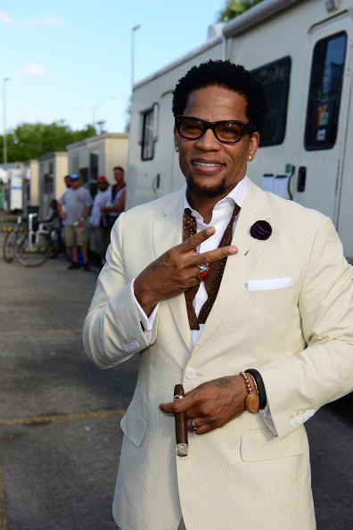 D.L. Hughley
