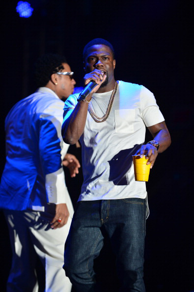D.L. Hughley & Kevin Hart