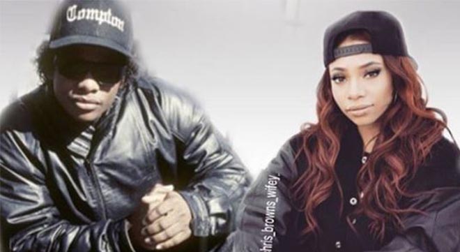 at the expense of late rapper Eazy