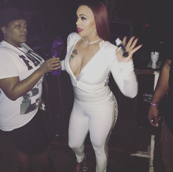Faith Evans