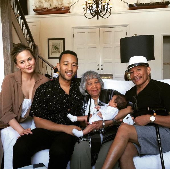 11 Of The Cutest Moments From The Legends