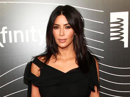 Kim Kardashian West - media mogul