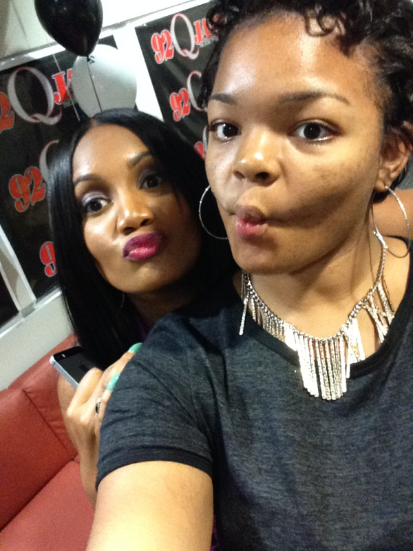 Lil Mo Baby Shower