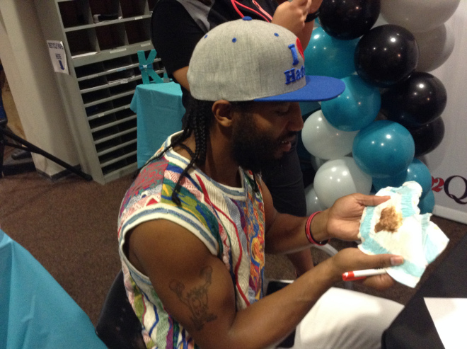 Lil Mo Baby Shower