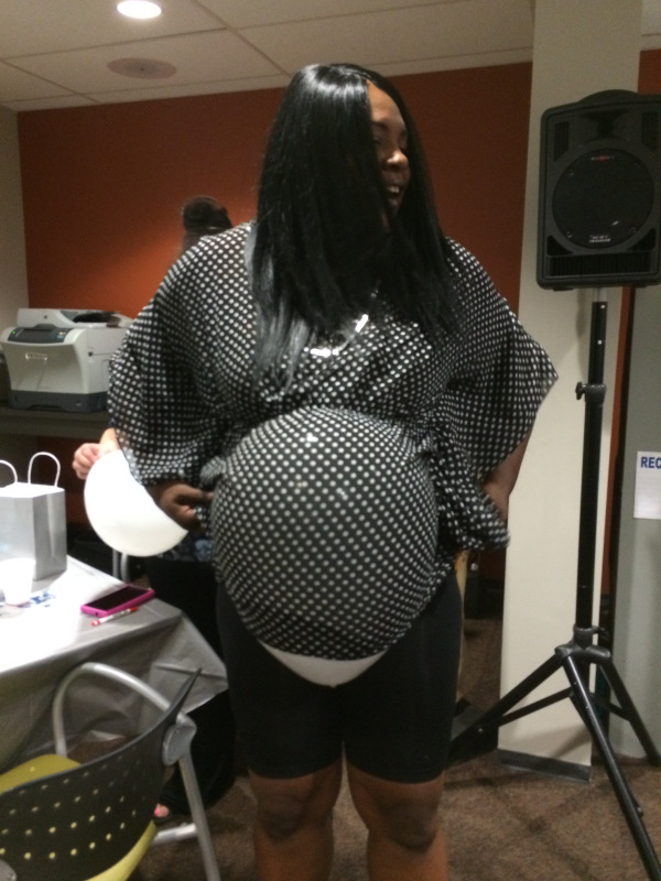 Lil Mo Baby Shower