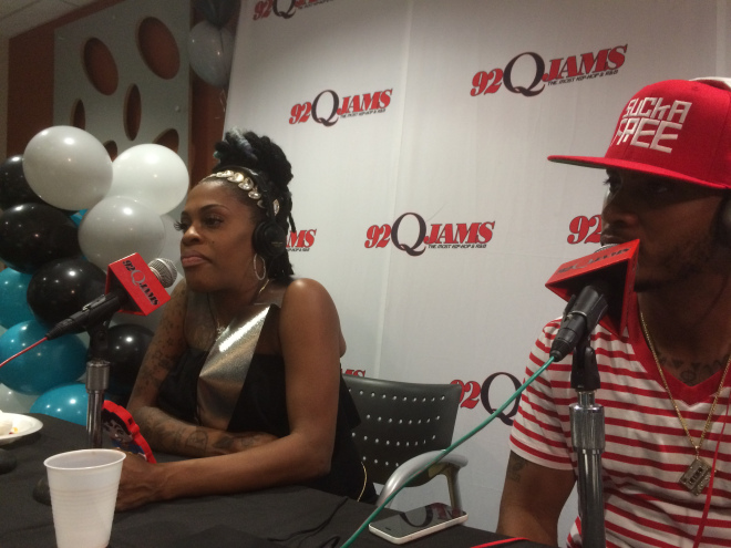 Lil Mo Baby Shower