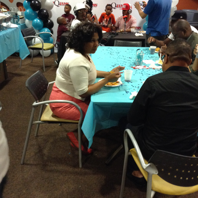 Lil Mo Baby Shower