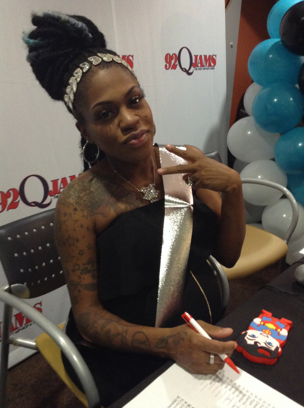Lil Mo Baby Shower