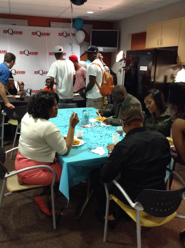 Lil Mo Baby Shower