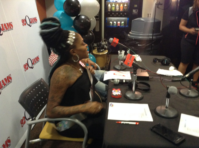 Lil Mo Baby Shower