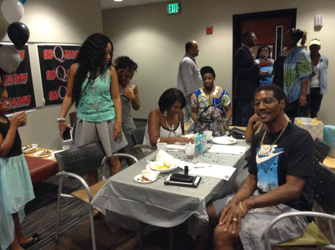 Lil Mo Baby Shower