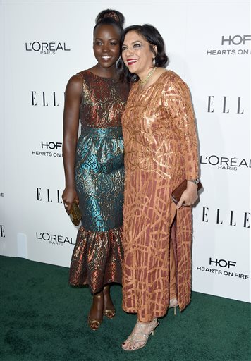 The Birthday Edition: 34 Times Lupita N’yongo Rocked The Red Carpet