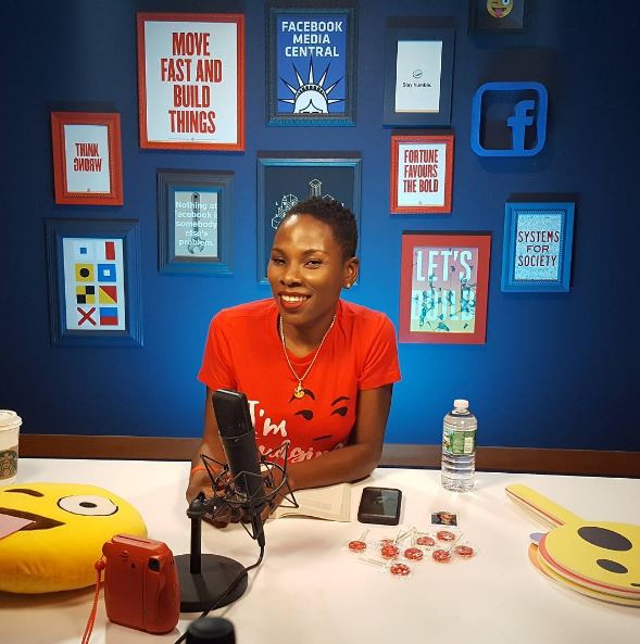 Luvvie Ajayi - blogger and writer