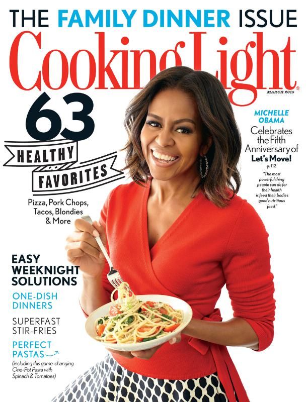 Our Favorite Michelle Obama Magazine Covers