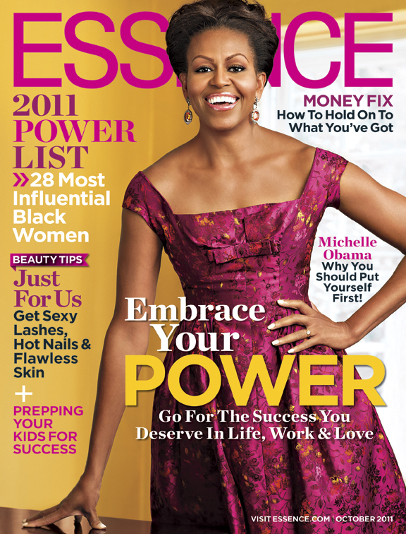 Our Favorite Michelle Obama Magazine Covers