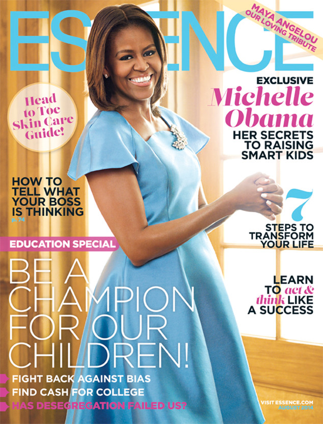 Our Favorite Michelle Obama Magazine Covers