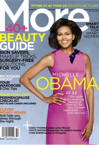 Our Favorite Michelle Obama Magazine Covers