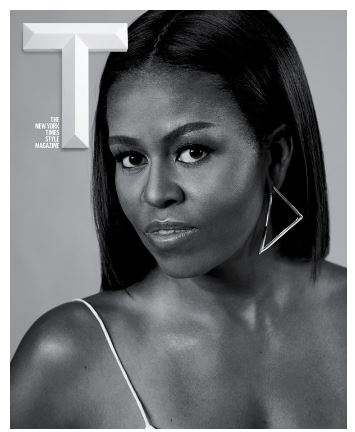 Our Favorite Michelle Obama Magazine Covers